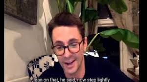 matthew goode reads from the wind in the willows