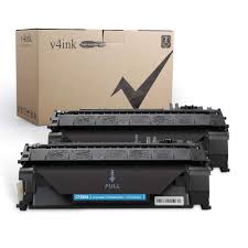 Skip to main search results. V4ink 2 Pack Compatible Toner Cartridge Replacement For Hp 80a Cf280a Toner Cartridge Black Ink For