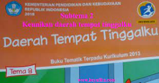 Rangkuman materi tema 8 kelas 4 subtema 2. Soal Tematik Kelas 4 Tema 8 Subtema 2 Heyulita