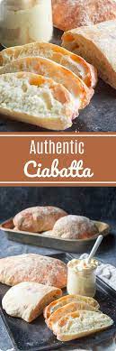 authentic ciabatta bread red star yeast recipe ciabatta bread recipes ciabatta