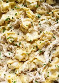 We did not find results for: Chicken Tortellini Alfredo Salt Lavender
