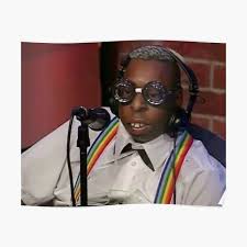 Beetlejuice from howard stern show. Howard Posters Redbubble