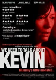 Ezra miller and tilda swinton in we need to talk about kevin. We Need To Talk About Kevin Praesens En