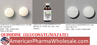 Image result for Quinidine