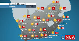 Current weather conditions and detailed weather forecast for all cities in the world on gismeteo.com. Weather Forecast For Sunday 8 September 2019 Enca