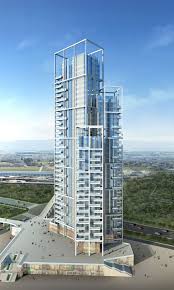 Porta Nuova Condominium Arquitectonica Condominium Architecture Facade Architecture Condominium