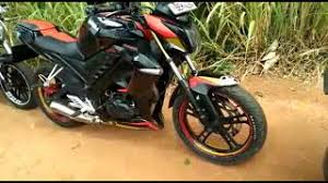 Same engine with demak dzm but with better future #143. Demak Skyline 200 Rafi Superbike Thewikihow
