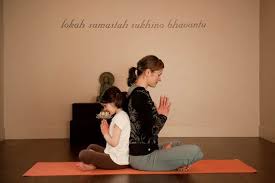 Maybe you would like to learn more about one of these? Pin By B G On Kid S Yoga Family Yoga Yoga For Kids Partner Yoga