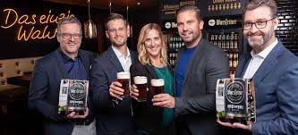 Don't use brewer's yeast if you. Warsteiner Launcht Naturtrubes Brewers Gold Falstaff