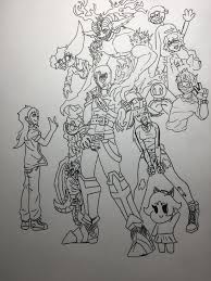 Pin By Crusader On My Drawings Feel Free To Drawinyourstyle In 2020 My Drawings Sketch Book My Arts