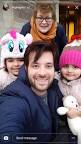 Image of Mikaal Zulfiqar daughters