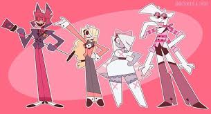 It's like the trivia that plays before the movie starts at the theater, but waaaaaaay longer. Which Hazbin Hotel Character Are You Quiz Quiz Accurate Personality Test Trivia Ultimate Game Questions Answers Quizzcreator Com