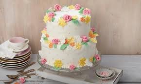 Hochzeitstorte Blutentraum Rezept Hochzeitstorte Torten Hochzeitstorte Rezept