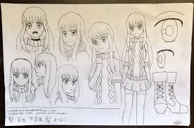 Wip Mm Anime Character Reference Sheets Mystic Messenger Amino You're gonna want to do a character sheet if you hope to have continuity from scene to scene in your art! wip mm anime character reference sheets