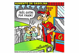 Assim, a composição química da gasolina pode variar. Precos Da Gasolina Diesel E Gas Aumentam Hoje Nas Refinarias Fatima News