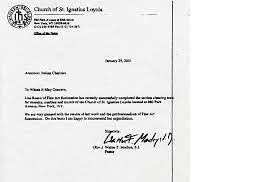 We'll look at a recommendation letter that impressed harvard and i will explain in detail its best features. Letters Of Recommendation Received Fine Art Restoration Nyc