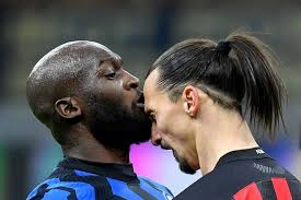 Fight zlatan ibrahimović vs lromelu lukaku and furious moments in footballsᴏᴍᴇᴛɪᴍᴇs i ᴡᴏʀᴋ ᴍᴏʀᴇ ᴛʜᴀɴ ¿? Tiefste Beschimpfungen Derby Duell Ibrahimovic Vs Lukaku Eskalierte Serie A Derstandard At Sport