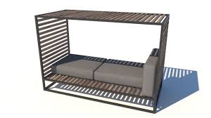 Outdoor Furniture Collection Model 3d Model Low Poly Max Obj Mtl Fbx 25 Outdoor Furniture Collections Furniture Collection Furniture