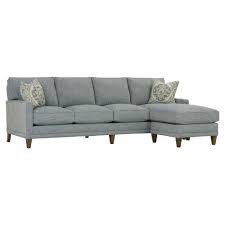 Scott 4 seater right hand facing chaise end corner sofa, cuba blue weave. Sonja Modern Track Arm 4 Cushion Indigo Blue Sofa With Chaise Ottoman Over 100 W Kathy Kuo Home