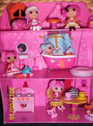 Lulu's favourite toy is a ballerina. Lalaloopsy Dollhouse Lalaloopsy Dolls Cute Toys Stuffed Toys Patterns
