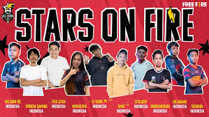 One of the mobile representatives of the battle royale genre, developed by garena. Esports Pro Players And Influencers Enliven Free Fire All Stars 2021 Asia World Today News