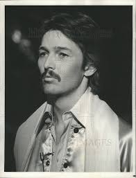 1977 Press Photo Musical Actor Ted Neeley Performs In "Jesus Christ Su