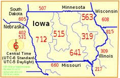 On january 1st, 1947 it went into service. 10 Ia Area Code Ideas Area Codes Areas Iowa