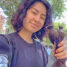Korean curly hair tutorial | twoblock #twoblock #curlyhairtyle #tutorial thank you for watching! My Curly Hair Story Blogger Michelle Choi Of Seoul Search F Y I