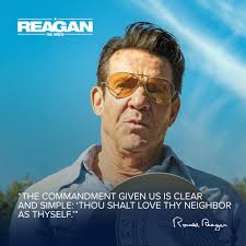 Reagan Movie