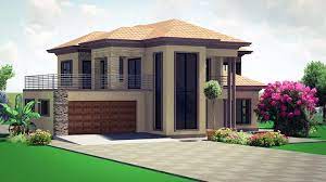 House Plans For Botswana And South Africa Block 8 Gaborone Pretoria 2020 House Plans South Africa Modern Style House Plans Double Storey House Plans