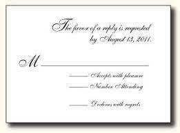 5 Types Of Wedding Rsvp Card Wording Paperblog Rsvp Wedding Cards Wedding Rsvp Wedding Cards