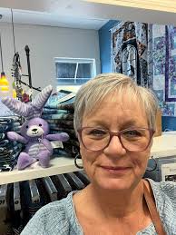 What a fantastic day filled with fun, fabric, patterns...and of course  Bunnies!