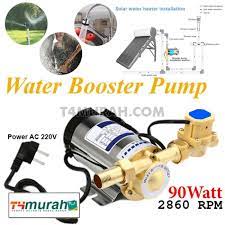 The product is already in the wishlist! Pompa Booster Pump Pompa Pendorong Pompa Air Pompa Dorong Tekanan Air Terbaru Agustus 2021 Harga Murah Kualitas Terjamin Blibli