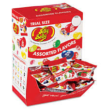 Refer to the product label for full dietary information, which may be available as an alternative product image. Bettymills Jelly Belly Jelly Beans Jelly Belly Candy Company 72512 Bx