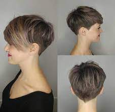 Pin By Fongyl On Kurzhaarfrisuren Undercut Hairstyles Women Undercut Hairstyles Thick Hair Styles