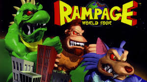 When three different animals become infected with a dangerous pathogen, a primatologist and a geneticist team up to stop them from destroying chicago. Rampage All About The Game That Inspired Dwayne Johnson S New Monster Movie Fandom