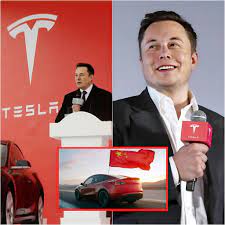 The bold move by China: the closure of Tesla"s gigafactory and the U.S.  automotive industry – Elon Musk"s nine-word response silences the world!