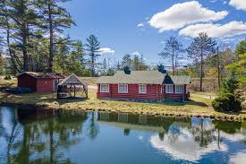 Maybe you would like to learn more about one of these? Breathe In The Fresh Adirondack Air At A Waterfront Log Cabin Yours For 395k Brownstoner