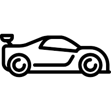 Mail) both.svg and.eps files are vector files and can be resized (scaled) to any size without losing image quality. Race Car Vector Svg Icon Svg Repo