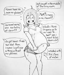 artist request belly expansion belly inflation bloated belly  bloated stomach bloated tummy inflation inflation fetish water inflation 