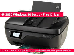 All in one printer for individuals. Hp Officejet 3830 Driver Win 10 Hp Officejet 3830 Driver Download For Windows 10 8 7 Measuring 8 5 By 17 7 By 14 3 Inches Hwd And Also Considering 12 4 Extra Pounds It Is Virtually The Same Size And Also Girth As