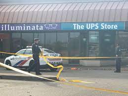 Toronto police confirm they are responding to the incident and say the mall, located at. 2 Charged In 2019 Fatal Shooting Near Sherway Gardens Citynews Toronto