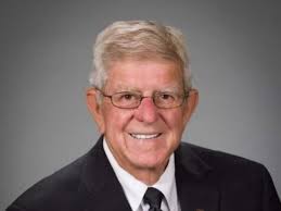 Dwight Tosh, the 17th patient at St. Jude,