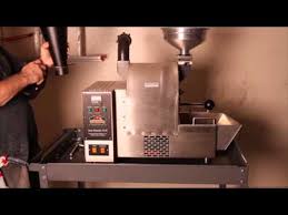 The challenge of repeatability with the roasting results. Coffee Tech Solar 2kg R 70 Setup Youtube