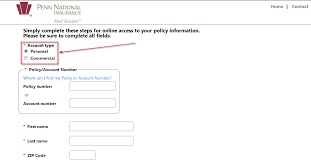 If i stay with a friend and don't have any bills in my name what else can i use for proof of address? Penn National Insurance Online Login Cc Bank