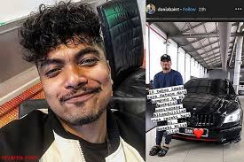 Shahmira muhamad atau lebih dikenali sebagai shuib sepahtu merupakan seorang pelawak, pelakon, pengacara, penyanyi, penyampai radio dan usahawan di malaysia. Artis Malaysia Muat Naik Foto Beli Mercedes Benz Cla Facebook