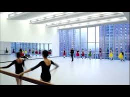 Canadas National Ballet School Betty Oliphant Theatre