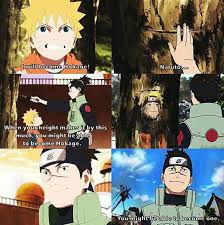Naruto Iruka Tree Text Young Childhood Quote Comic Hokage Time Lapse Naruto Anime Naruto Anime Funny Cartoon