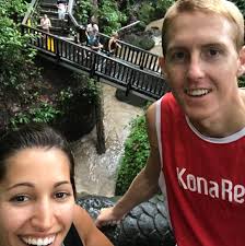 🐵#Honeymoon monkey business with the wifey 🐒 ... The monkey forest is  basically the coolest rainforest ever fill with crazy monkeys that try to  take all your s**t. @ Sacred Monkey Forest