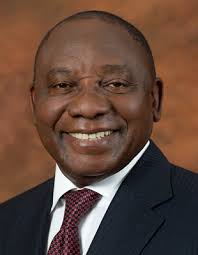 He is the 5th president of the republic of south africa and following the resignation of president jacob zuma, he was sworn in as president of the republic of south africa on thursday. Matamela Cyril Ramaphosa Mr South African Government